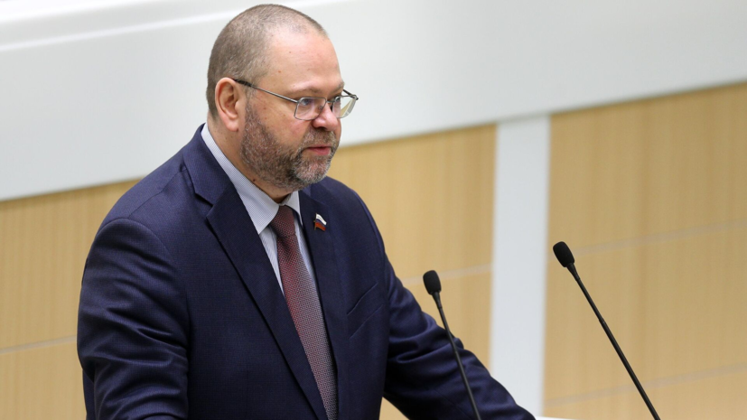 Губернатор Пензенской области отправил в отставку правительство региона