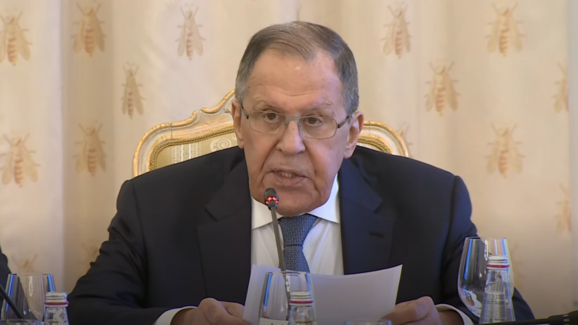 &laquo;Основной поставщик всесторонне подготовленных кадров для отечественной дипломатической службы&raquo;: Лавров &mdash; о МГИМО