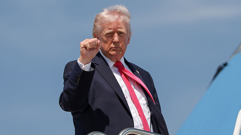 В Италии назвали дипломатическим ходом идею администрации Трампа