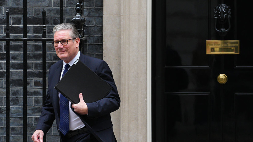 Дмитриев: партию Стармера ожидает историческое поражение на выборах в мае