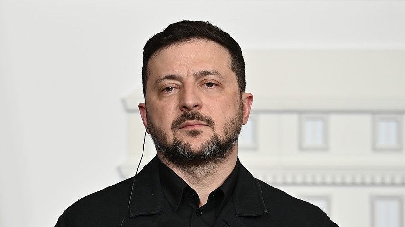 Зеленский отверг ограниченное членство Украины в ЕС