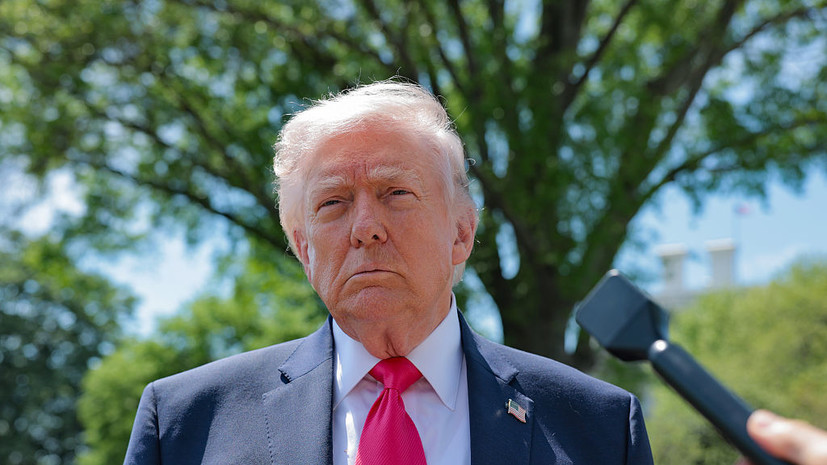 Трамп: Ормузский пролив будет закрыт, пока Иран не заключит сделку