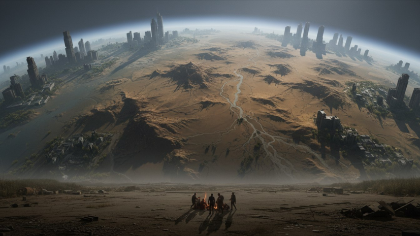 Орешкин: Землю ждёт глобальная демографическая катастрофа