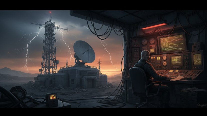 «Радиостанция Судного дня» передала седьмое за день сообщение