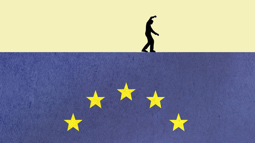 ЕС ужесточил санкции в отношении российских СМИ, включая RT