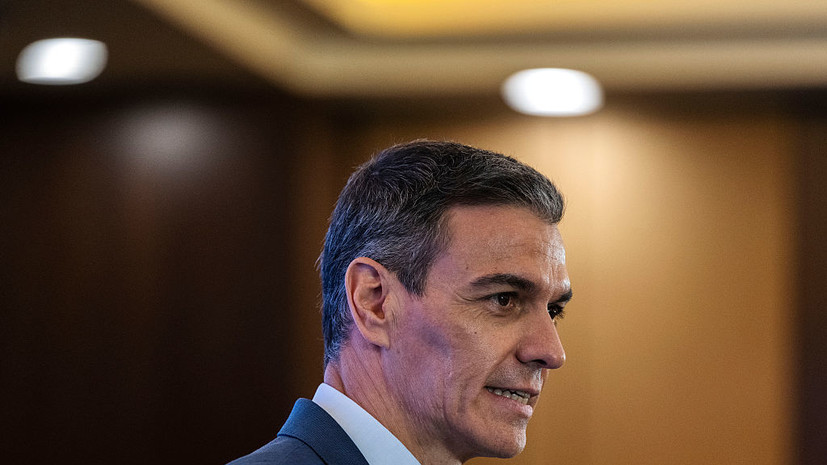 Премьер Испании назвал Германию лицемерной и жалкой из-за молчания о Палестине