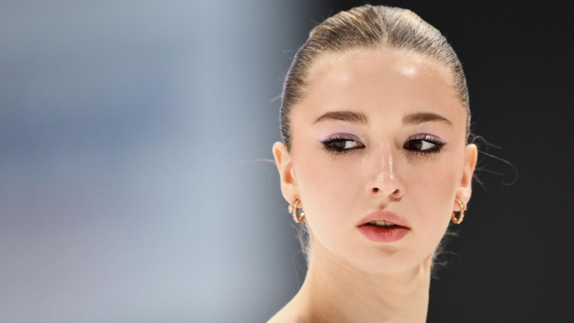 Фигуристка Валиева и хоккеист Нестеров расстались