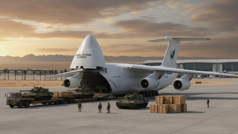 Япония смягчила правила экспорта оружия