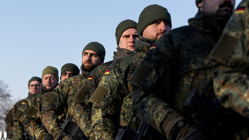 «Заработать на подготовке к войне с Россией»: что может стоять за планами Германии увеличить свою армию