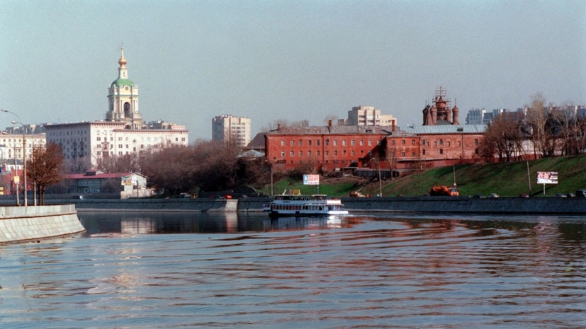 Собянин рассказал о планах по развитию Симоновской и Крутицкой набережных