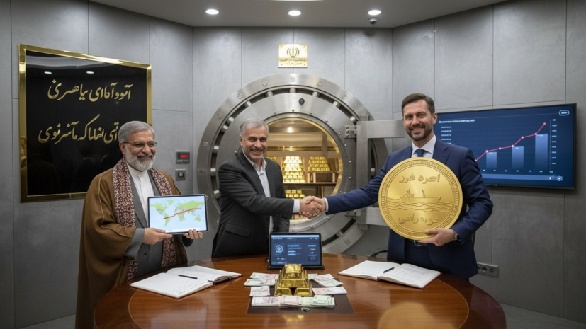 Press TV: Центробанк Ирана получил плату за проход танкеров через Ормуз наличными