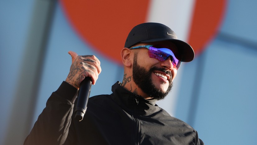 Евросоюз ввёл санкции против Тимати