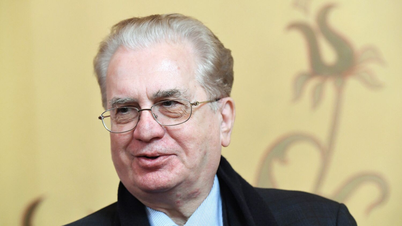 Евросоюз ввёл санкции против директора Эрмитажа Пиотровского