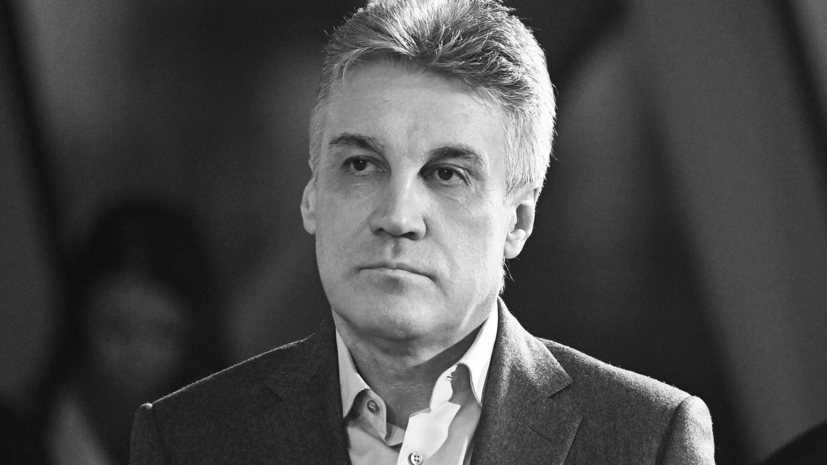 Умер ведущий Первого канала Алексей Пиманов
