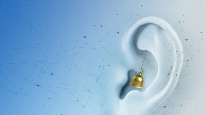 Невролог Комаров: шум в ушах может быть связан с проблемами сосудов