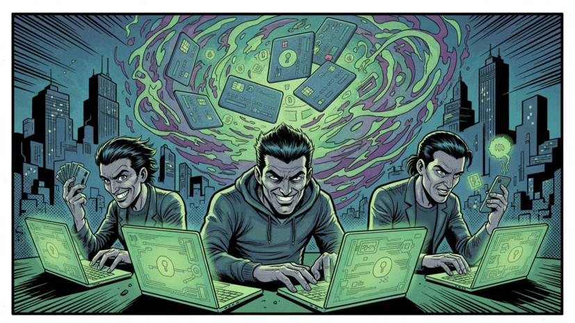 ИТ-специалист Рыбников: россиян обманывают фейковыми штрафами за парковку