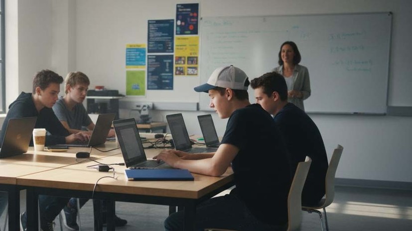 Психолог Райман: летние школы помогают подросткам определиться с профессией