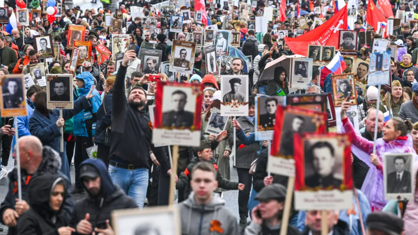 Власти Казани подтвердили проведение «Бессмертного полка» в оффлайн-формате