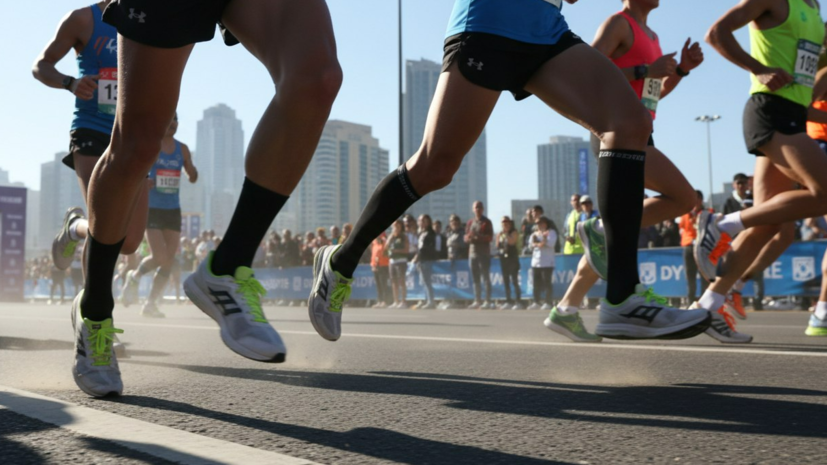 Физиолог Скрипник: новичкам нужно готовиться к марафону до полутора лет