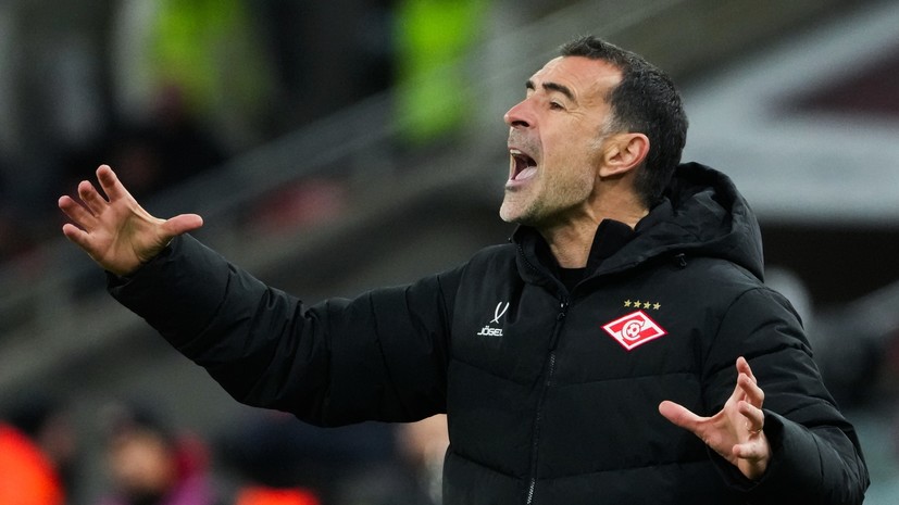 Карседо — о пенальти в ворота «Спартака»: не понимаю, почему его назначили