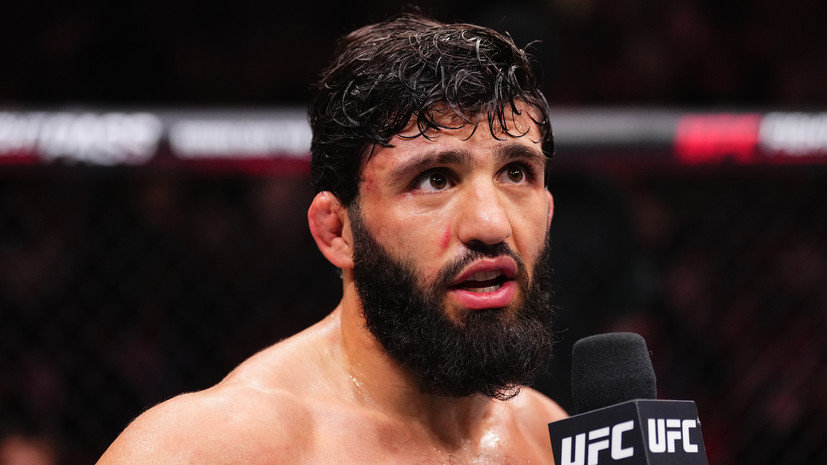 Царукян: зарплата в RAF приближается к моим гонорарам в UFC