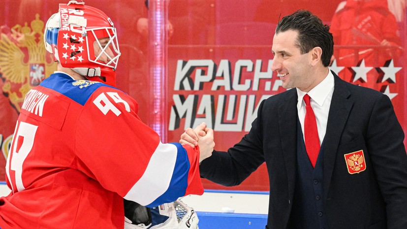 Третьяк ответил, сможет ли Ротенберг совмещать работу в клубе КХЛ и сборной «Россия 25»