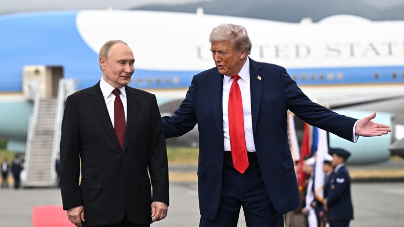 WP: Трамп планирует пригласить Путина на саммит G20 в США