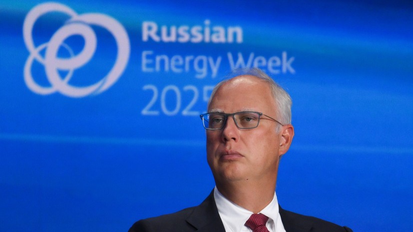 Дмитриев задался вопросом, как ЕС будет платить за российский газ