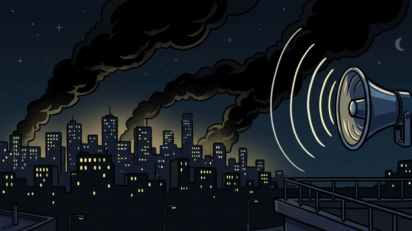 В Одессе прогремела серия взрывов