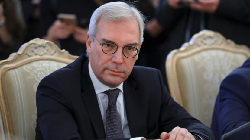 Грушко: ЕС стоит задуматься об ущербе на Ближнем Востоке, а не вредить России