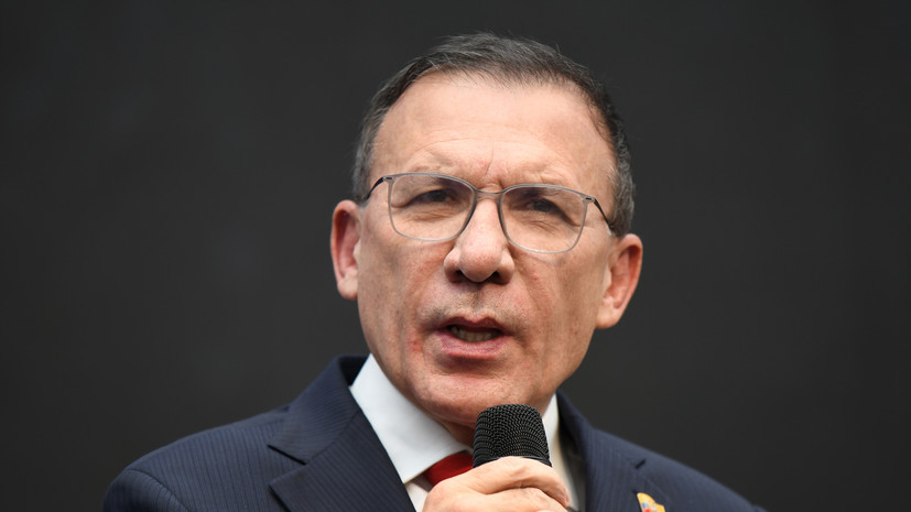 Кандидат в президенты Колумбии Баррерас пообещал бороться с наёмничеством