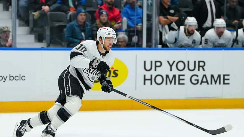 Передача Панарина не спасла «Лос-Анджелес» от поражения в третьем матче плей-офф НХЛ с «Колорадо»