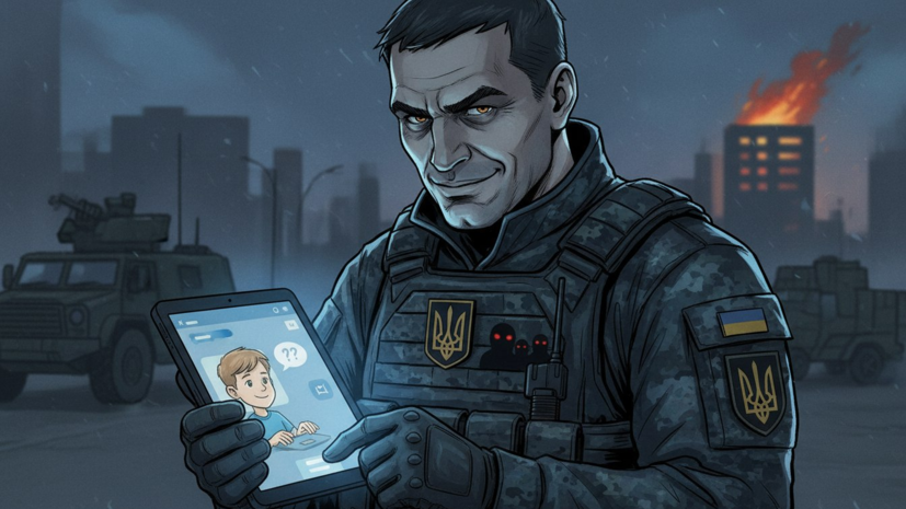 В ФСБ напомнили об активной вербовке украинскими спецслужбами молодёжи в России