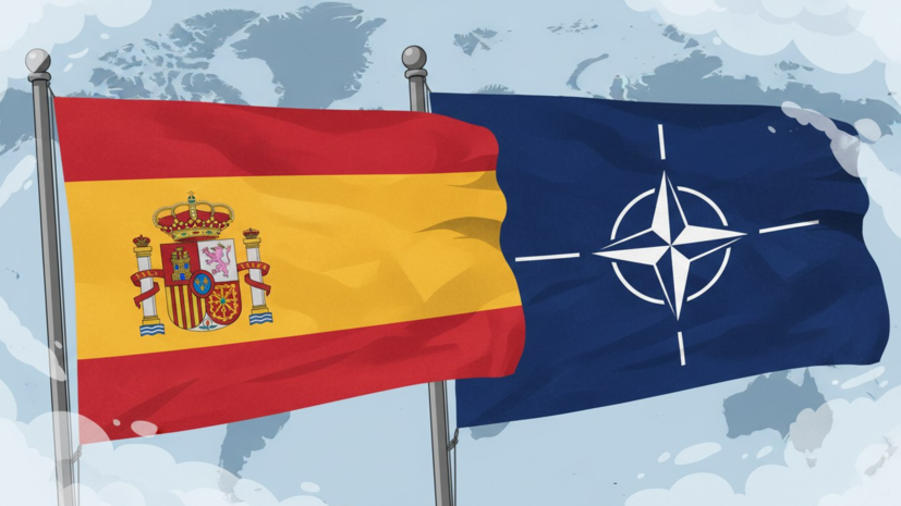Reuters: в Пентагоне обсуждают приостановку членства Испании в НАТО