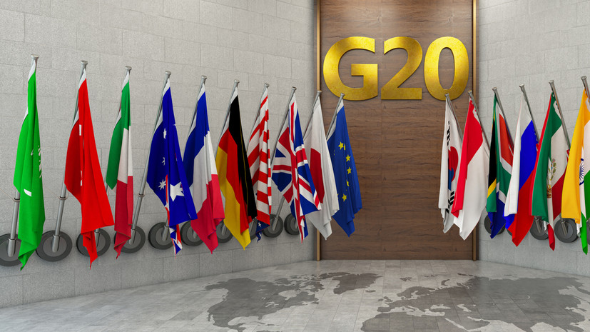 Дмитриев заявил, что Россия всегда была частью «Большой двадцатки»