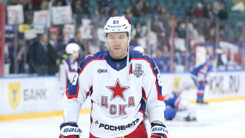 Нестеров: есть желание остаться в ЦСКА, вместе с агентом планируем общаться