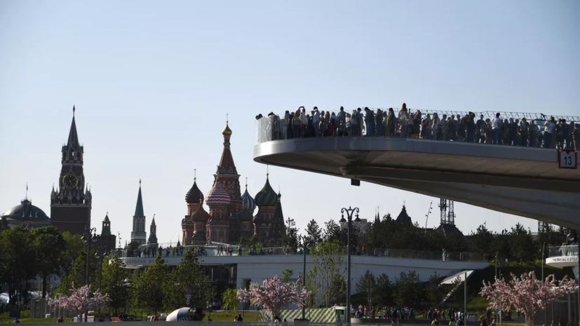 Синоптик Шувалов рассказал, какую погоду ждать в Москве на 1 Мая
