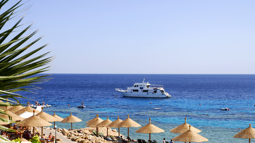 Россияне стали самыми частыми иностранными туристами в Шарм-эш-Шейхе