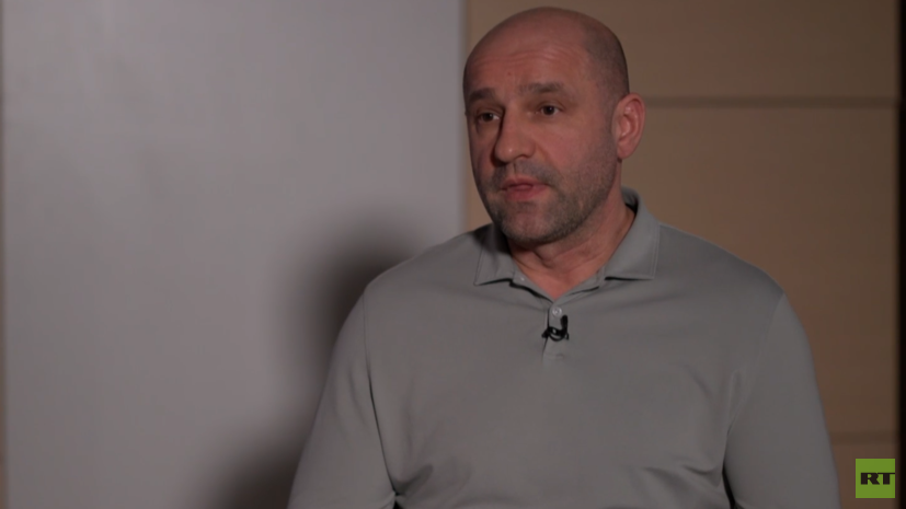 Жога рассказал, как волонтёры-чиновники помогают жителям Донбасса и бойцам