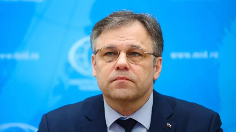 Мирошник: Россия не видит дипломатических усилий Украины и Европы