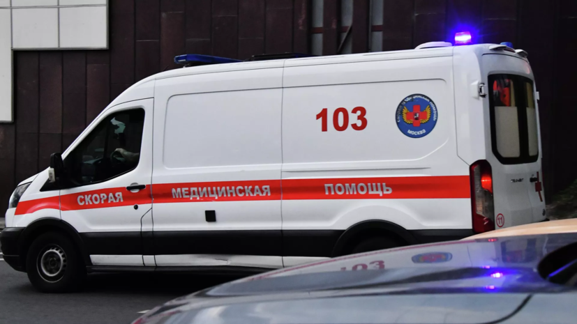 Защитник махачкалинского «Динамо» Ахмедов получил перелом скулы в игре с «Акроном»