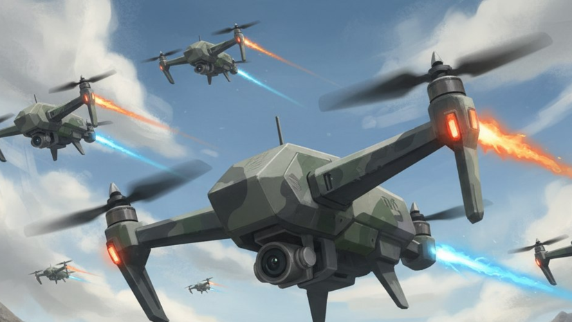 Мирошник назвал соучастниками конфликта государства, производящие БПЛА для ВСУ