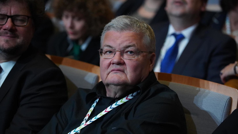 С дирижёром Сергеем Стадлером простятся в Петербурге 26 апреля