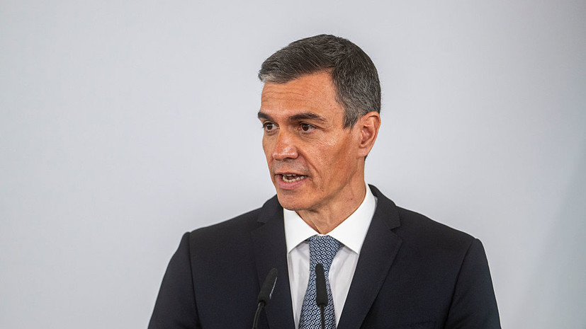 Bloomberg: Санчес опроверг планы США наказать Испанию