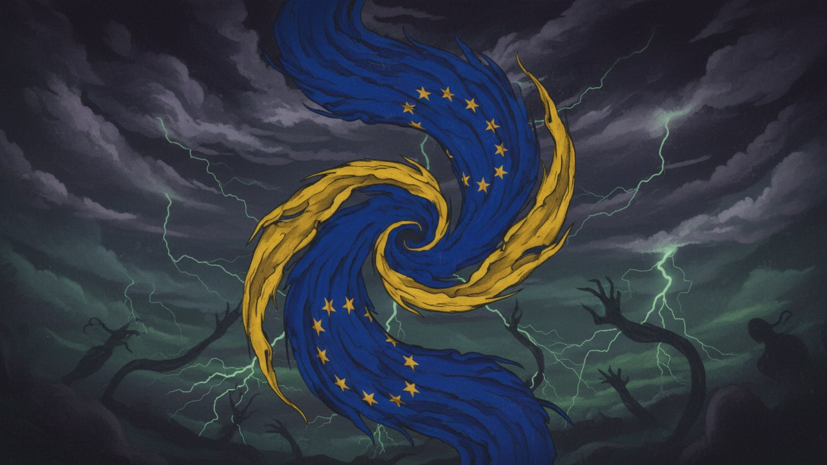 Bloomberg: переговоры о членстве Украины в ЕС могут начаться в ближайшие недели