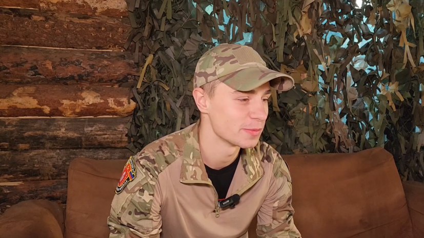 Как студент из Донецка пошёл на СВО и стал командиром артиллерийского расчёта