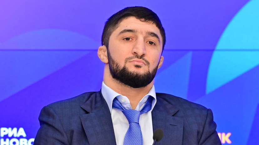 Борец Садулаев одержал первую с 2020 года победу на чемпионате Европы