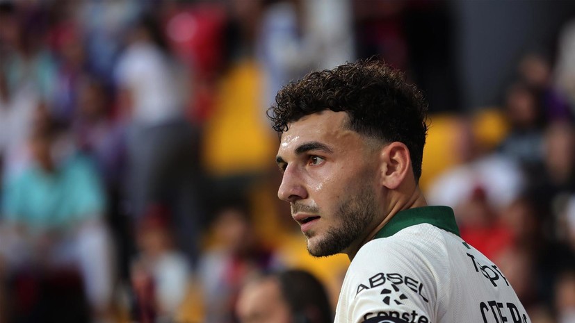 Сперцян — о критике «Краснодара»: в один день говорят одно, во второй — другое