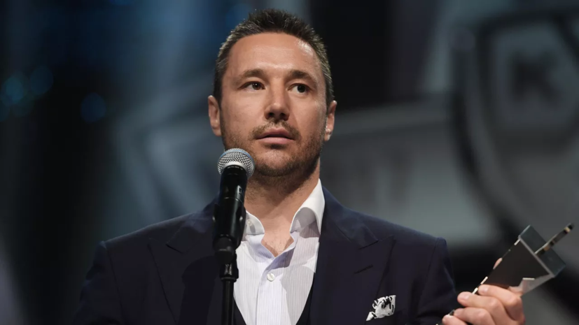 Жамнов — о назначении Ковальчука в «Шанхай Дрэгонс»: у него должно всё получиться