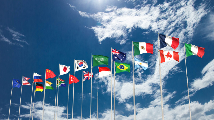 Песков заявил, что на саммите G20 в США будет что обсуждать